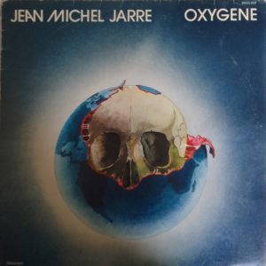 Jean Michel Jarre – Oxygène Vinyle