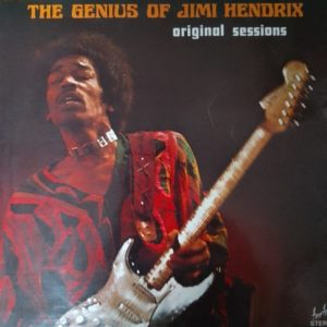 Jimi Hendrix – The Genius Of Jimi Hendrix (Original Sessions) Vinyle