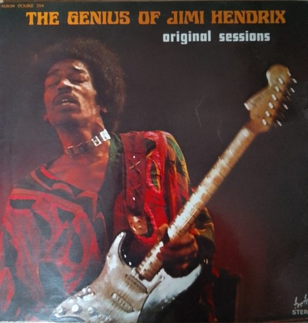 Jimi Hendrix – The Genius Of Jimi Hendrix (Original Sessions) Vinyle