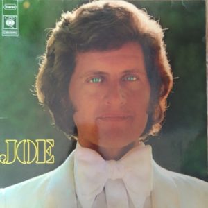 Joe Dassin – Joe LP 33t Vinyle