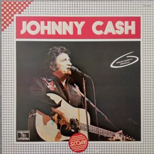 Johnny Cash – Johnny Cash Lp 33t Vinyle