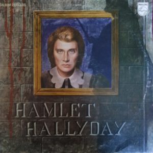 Johnny Hallyday – Hamlet 2x33t Vinyle