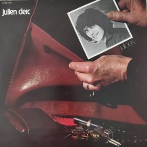 Julien Clerc ‎– Jaloux Lp 33t Vinyle