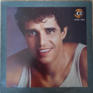 Julien Clerc – Aime-Moi LP 33t Vinyle