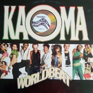 Kaoma – Worldbeat Lp 33t Vinyle