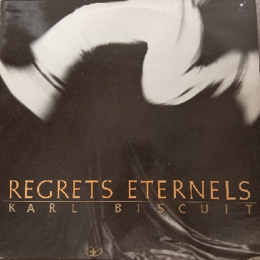 Karl Biscuit ‎– Regrets Eternels LP Mini-Album Vinyle