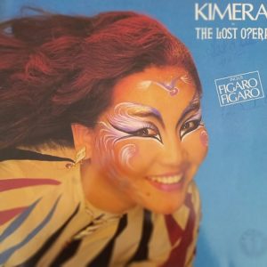 Kimera And The Operaiders With The London Symphony Orchestra – The Lost Oera Lp 33t Vinyle