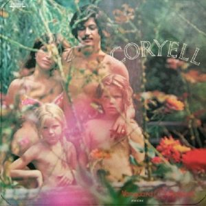 Larry Coryell ‎– Coryell Lp 33t Vinyle