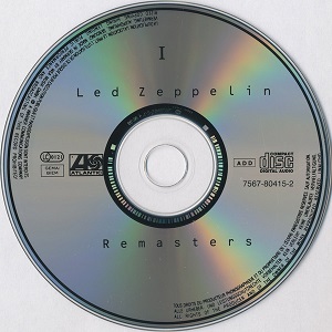 Led Zeppelin ‎– Remasters (2xCD) Compilation