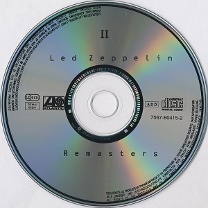 Led Zeppelin ‎– Remasters (2xCD) Compilation