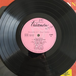 Lucienne Delyle ‎– Chante Ses Grands Succès... Volume 1 (Compilation) 78T Vinyle