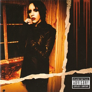 Marilyn Manson ‎– Eat Me, Drink Me Album (CD)