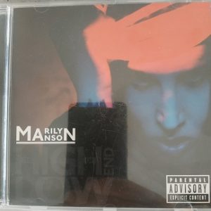 Marilyn Manson ‎– The High End Of Low Album (CD)