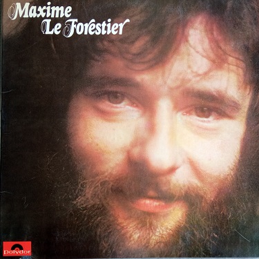 Maxime Le Forestier ‎– Maxime Le Forestier Lp 33t Vinyle