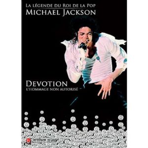 Michael Jackson : Devotion l'hommage non autorisé (DVD)