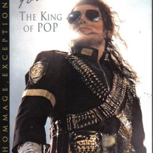 Michael Jackson : Forever the King of Pop (DVD)