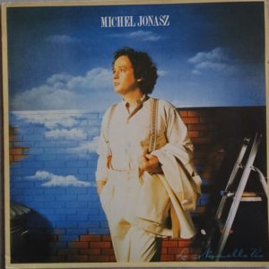 Michel Jonasz – La Nouvelle Vie LP 33t Vinyle