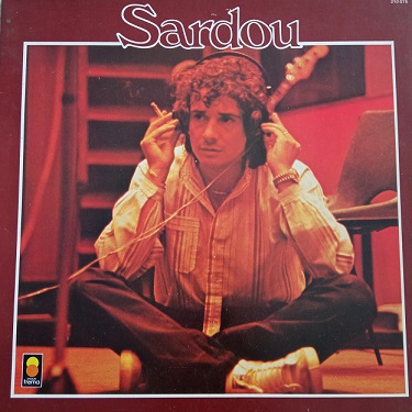 Michel Sardou – Michel Sardou Lp 33t Vinyle