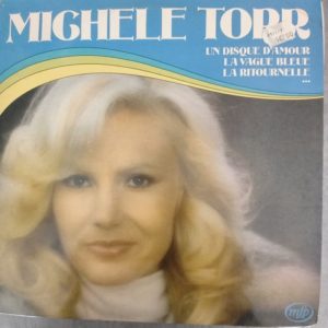 Michèle Torr – Michèle Torr Lp 33t Vinyle