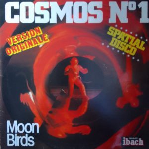 Moon Birds – Cosmos N1 Vinyle