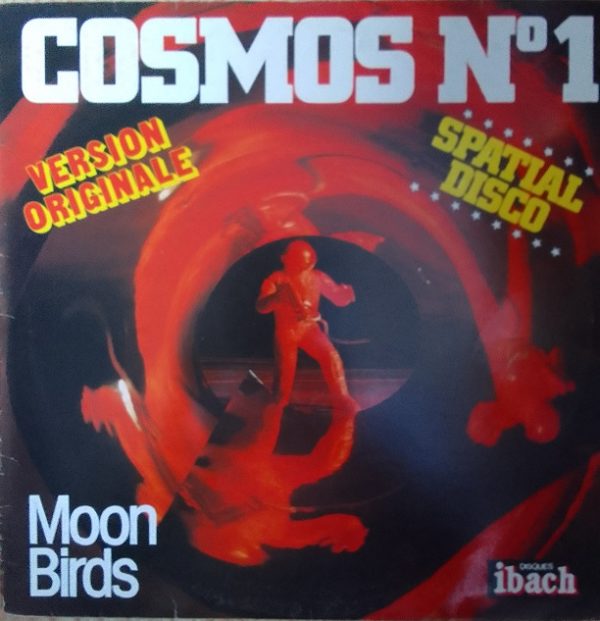 Moon Birds – Cosmos N1 Vinyle