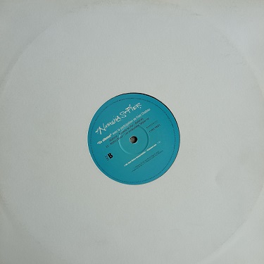Natasha St-Pier ‎– Ce Silence Maxi 45t Promo Vinyle