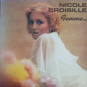 Nicole Croisille ‎– Femme... Lp 33t Vinyle