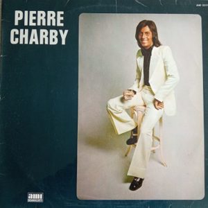 Pierre Charby ‎– Pierre Charby Lp 33t Vinyle