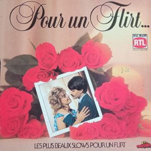 Pour Un Flirt... Lp 33t Compilation Vinyle