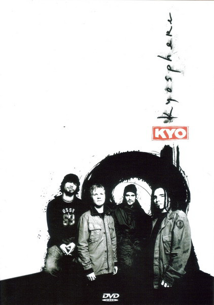 Kyosphere KYO live DVD