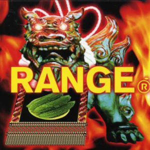 CD ORANGE RANGE RANGE