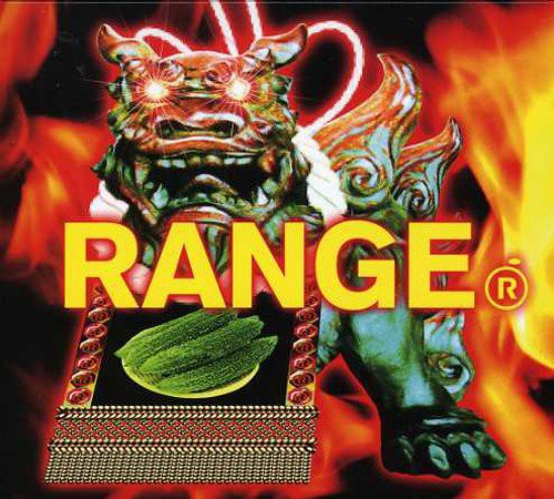 CD ORANGE RANGE RANGE