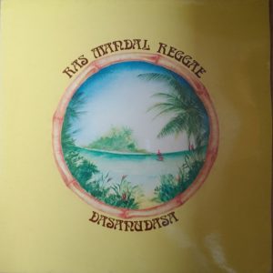 Ras Mandal Reggae – Dasanudasa Vinyle
