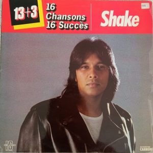Shake ‎– 16 Chansons 16 Succès Lp 33t Vinyle