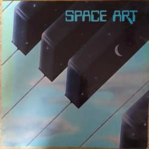 Space Ar – Space Art Vinyle