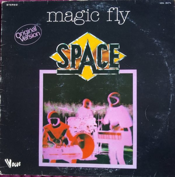 Space – Magic Fly Vinyle