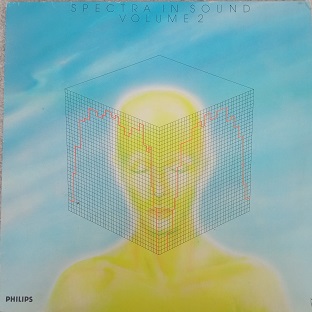 Spectra In Sound - Volume 2 Lp 33t Vinyle