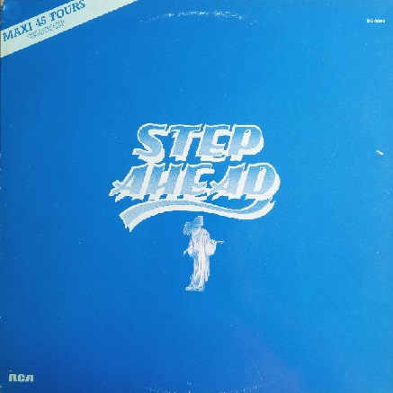 Step Ahead – Step Ahead Maxi 45T Promo Vinyle