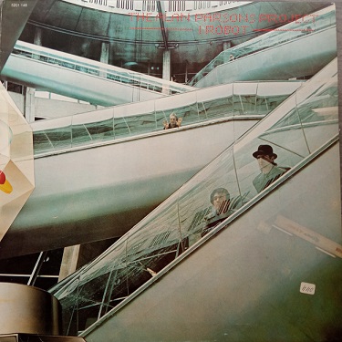 The Alan Parsons Project ‎– I Robot Lp 33t Vinyle