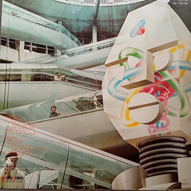 The Alan Parsons Project ‎– I Robot Lp 33t Vinyle