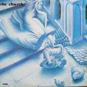 The Church – The Church Lp 33t Vinyle