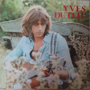 Yves Duteil – Yves Duteil LP 33t