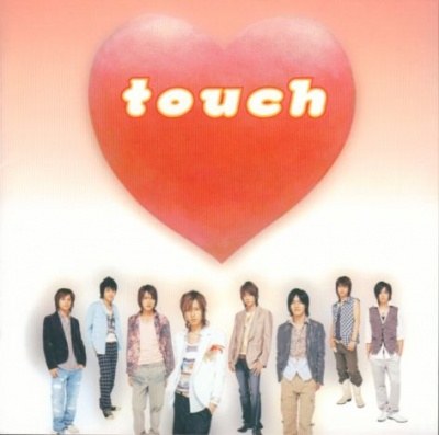 NEWS touch Album CD